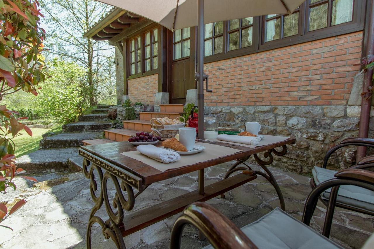Casa rural El Molino De Bonaco *