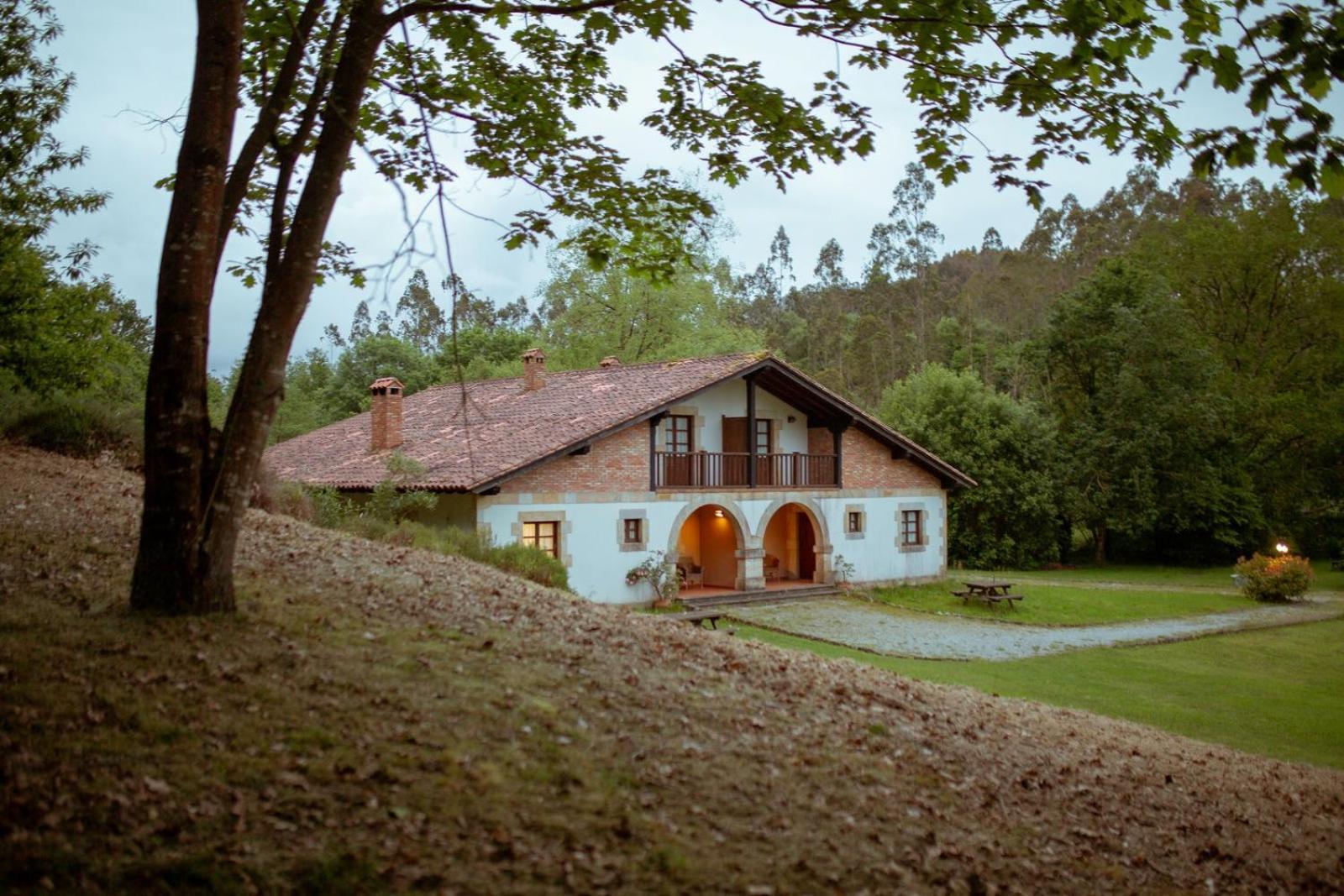 El Molino De Bonaco Casa de Campo *