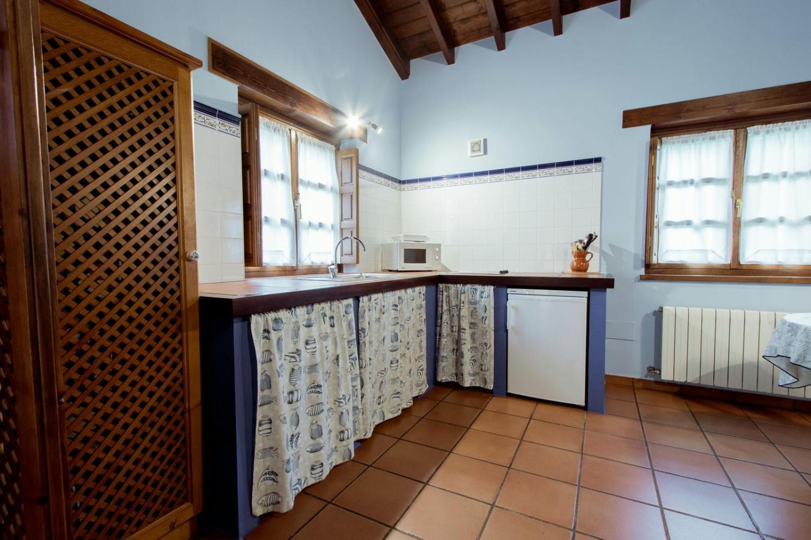 El Molino De Bonaco Casa de Campo