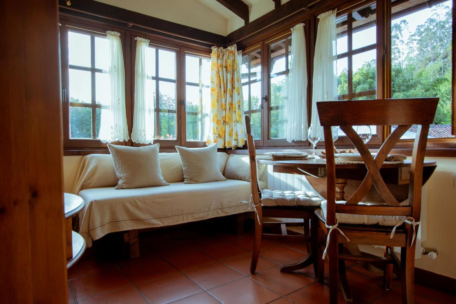 El Molino De Bonaco Casa de Campo *